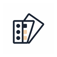 Macos Color Palette SVG icon — ui