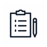 Audience Roster SVG icon — presentation
