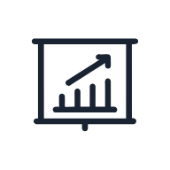 Visual Aid Tools SVG icon — presentation
