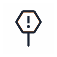 Blocker SVG icon — productivity