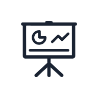 Project Overview SVG icon — productivity