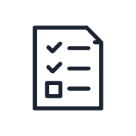 Task Status SVG icon — productivity