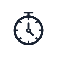 Timer Countdown Clock SVG icon — productivity