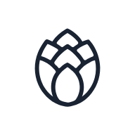 Artichoke Heart SVG icon — food